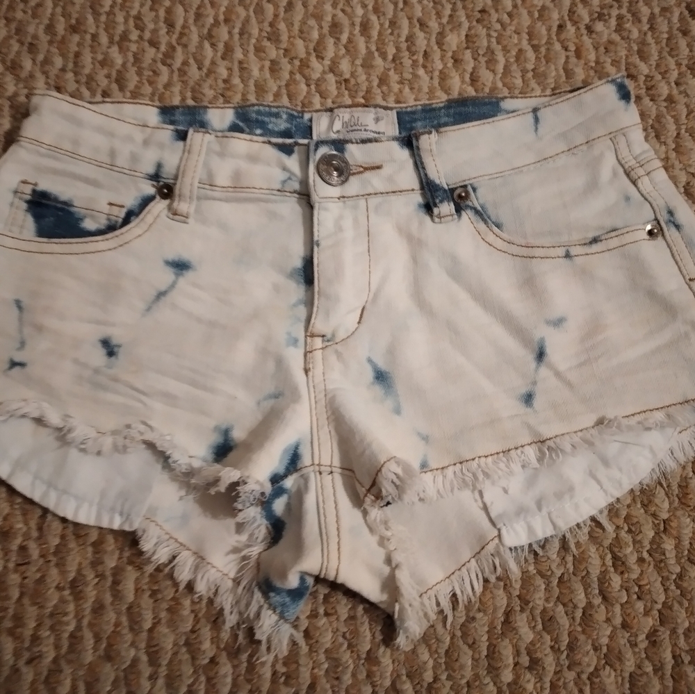 😊5 for $20 ChiQle jean shorts